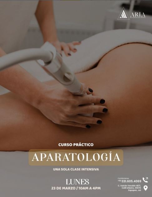 2 curso aparatologia