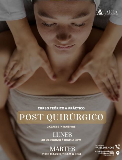 4 curso post quirurgico